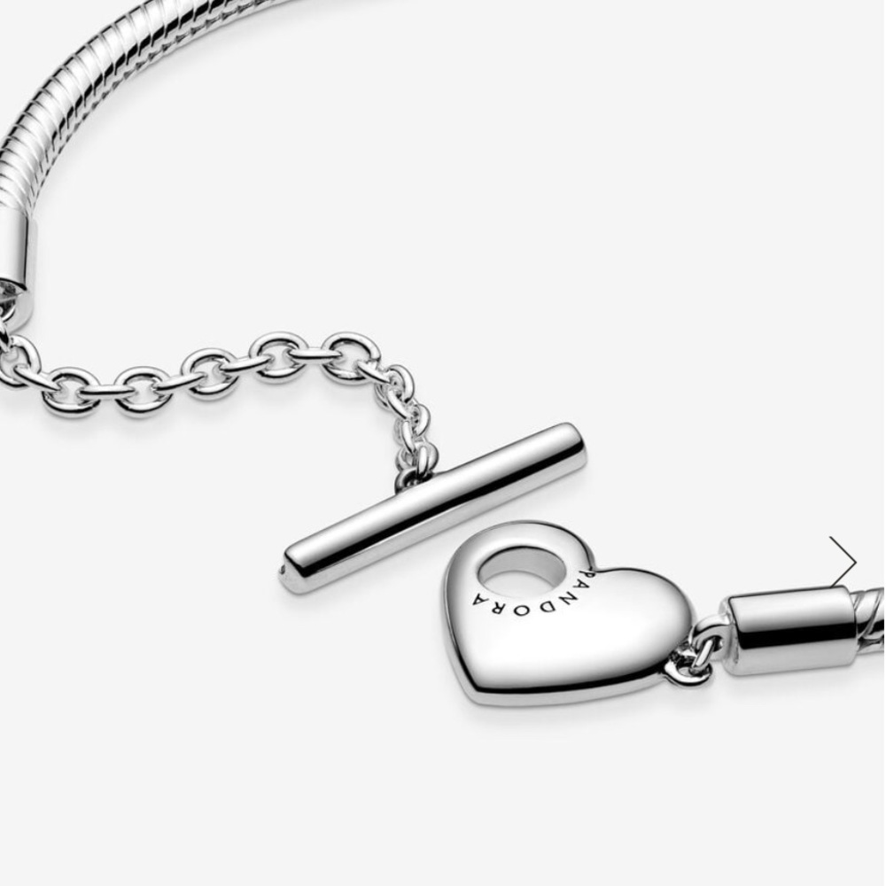 PANDORA Bracelet & Charm - Picture 8 of 8